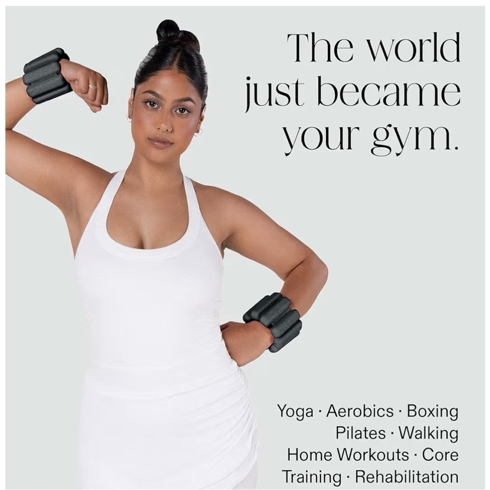 Bala Bangles Wrist & Ankle Weights